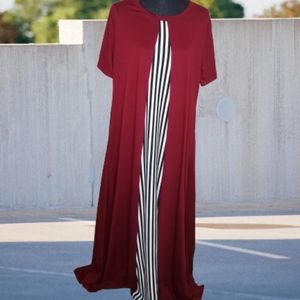 Long Comfy Tshirt Dress